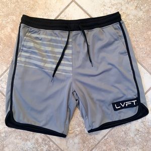 LVFT active shorts